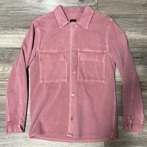 NWT Zara Denim Jacket